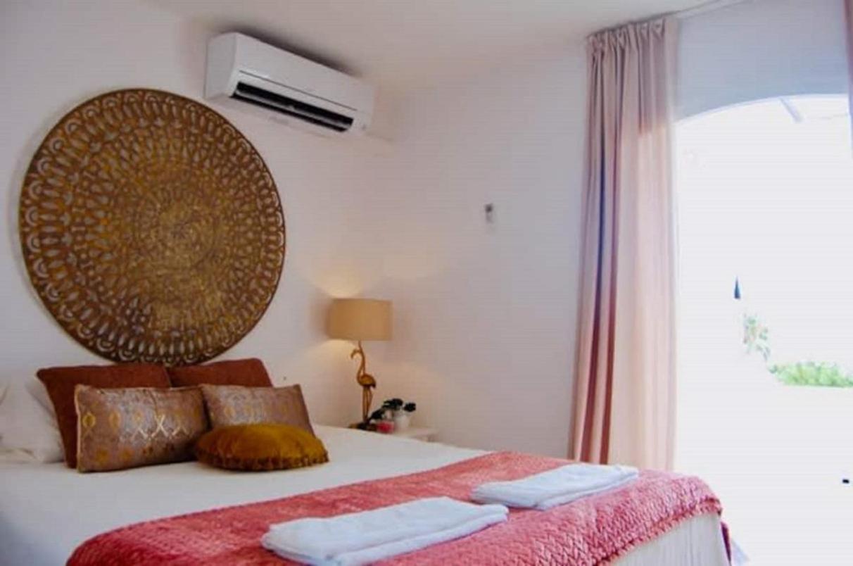 Beautiful Apartment With Amazing Sea View เนร์คา ภายนอก รูปภาพ